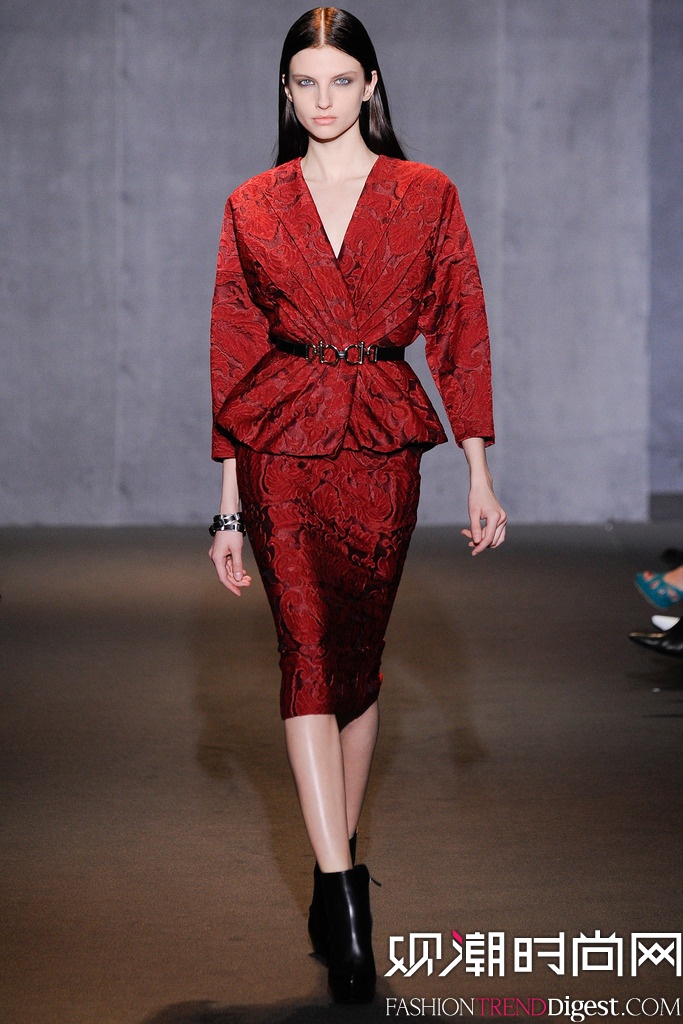 Andrew Gn 2014ﶬʱװŮװ㳡ͼƬ