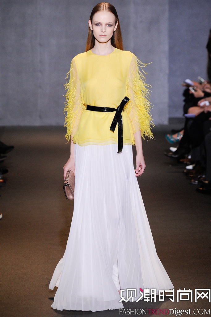 Andrew Gn 2014ﶬʱװŮװ㳡ͼƬ