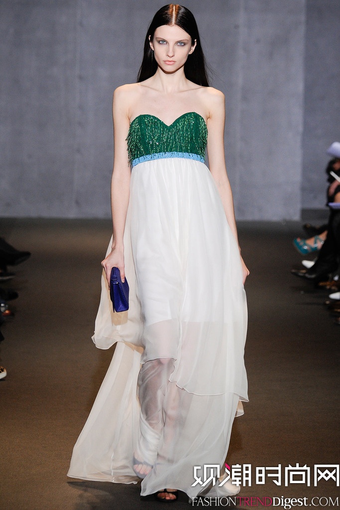 Andrew Gn 2014ﶬʱװŮװ㳡ͼƬ