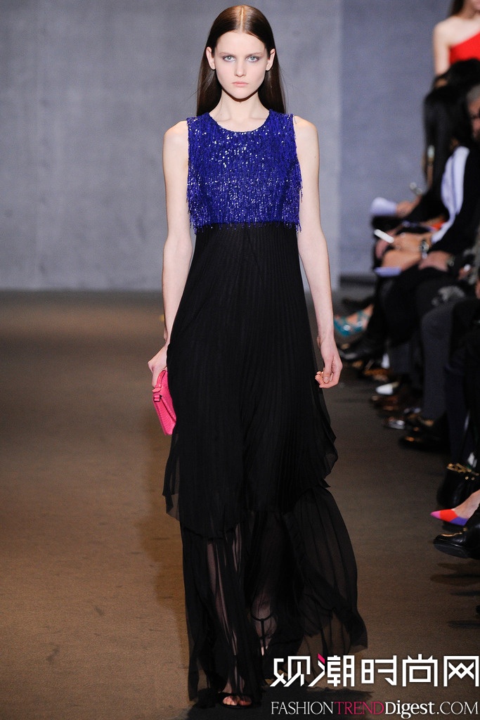 Andrew Gn 2014ﶬʱװŮװ㳡ͼƬ