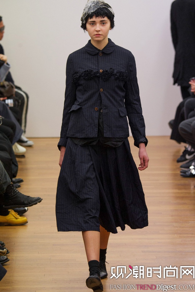 Comme des Garçons Comme des Garçons 2014ﶬʱװŮװ㳡ͼƬ