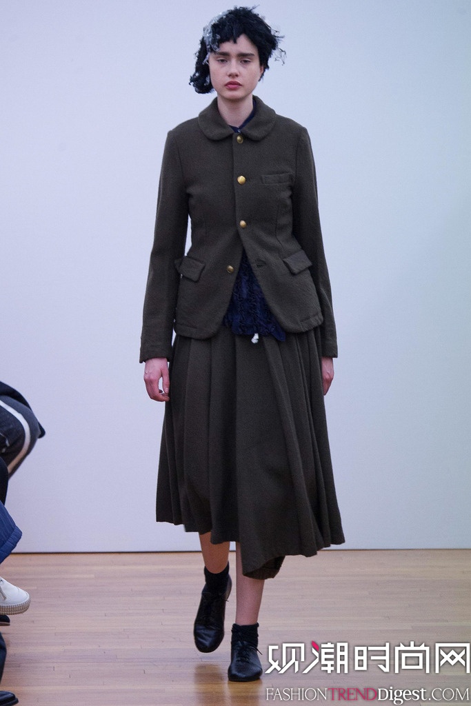 Comme des Garçons Comme des Garçons 2014ﶬʱװŮװ㳡ͼƬ