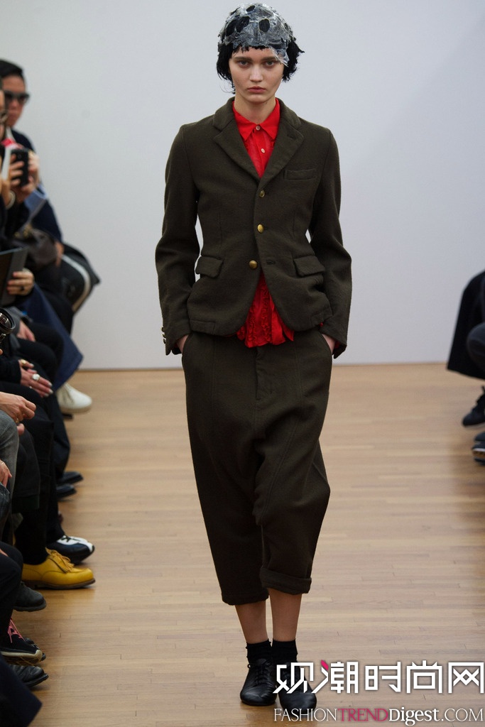 Comme des Garçons Comme des Garçons 2014ﶬʱװŮװ㳡ͼƬ