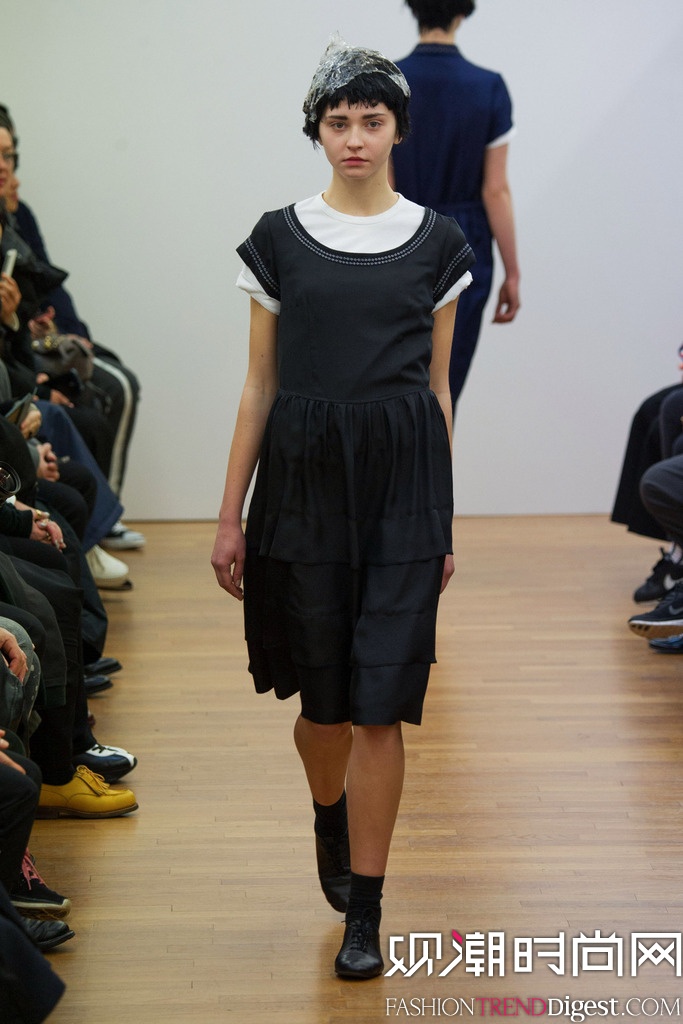 Comme des Garçons Comme des Garçons 2014ﶬʱװŮװ㳡ͼƬ