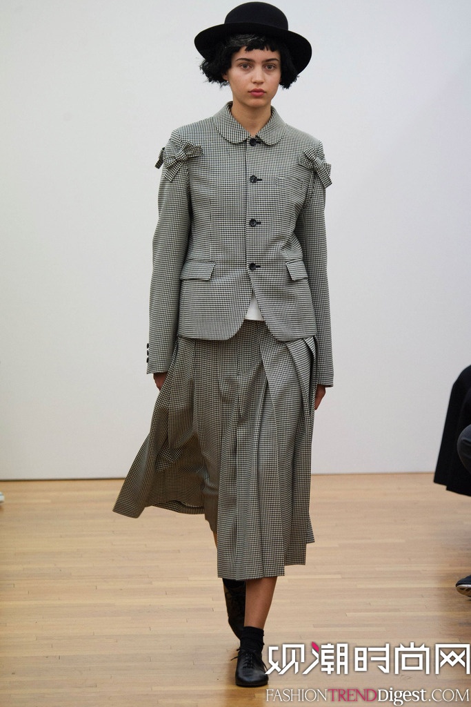 Comme des Garçons Comme des Garçons 2014ﶬʱװŮװ㳡ͼƬ