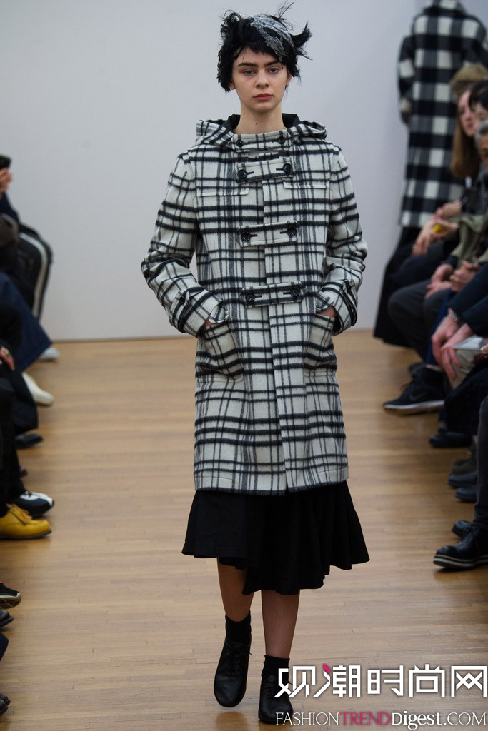 Comme des Garçons Comme des Garçons 2014ﶬʱװŮװ㳡ͼƬ