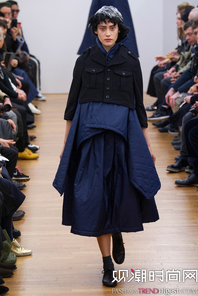 Comme des Garçons Comme des Garçons 2014ﶬʱװŮװ㳡ͼƬ