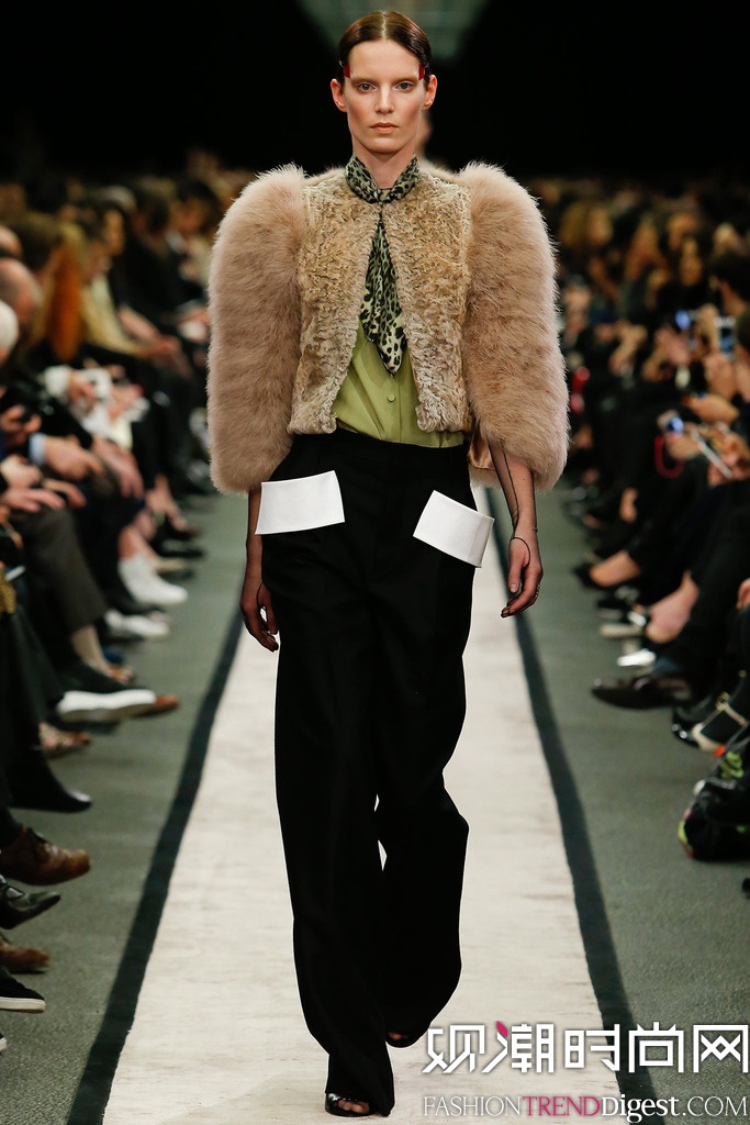 Givenchy 2014ﶬʱװŮװ㳡ͼƬ