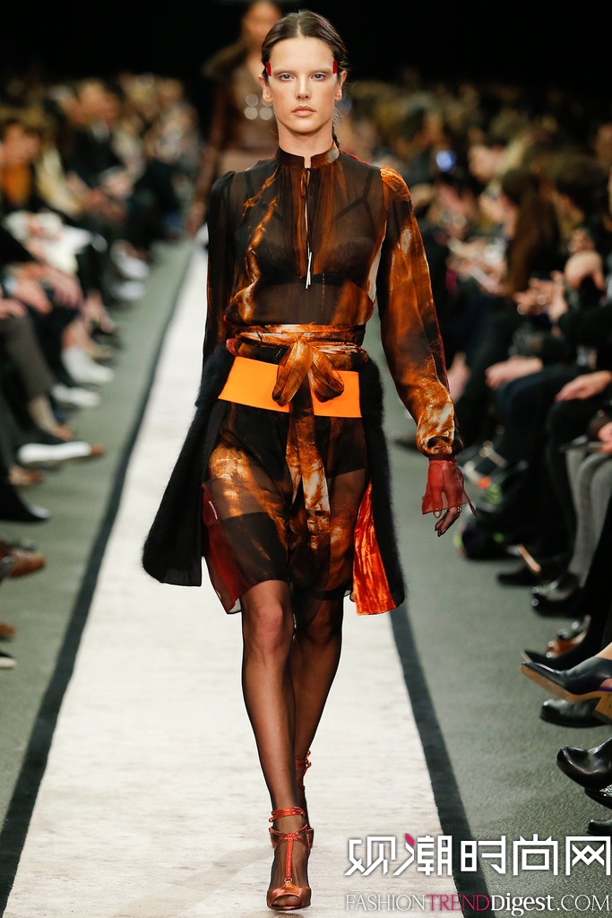 Givenchy 2014ﶬʱװŮװ㳡ͼƬ