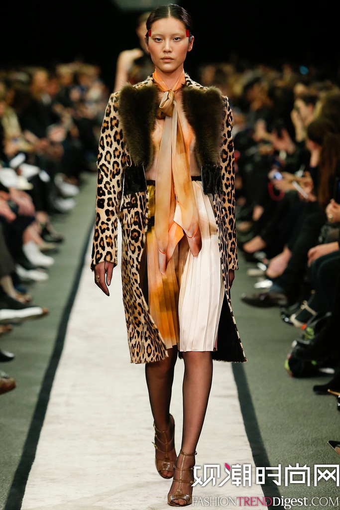 Givenchy 2014ﶬʱװŮװ㳡ͼƬ