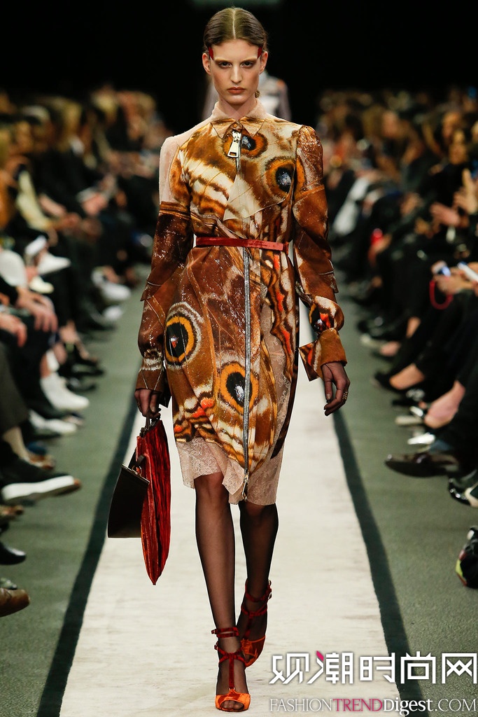 Givenchy 2014ﶬʱװŮװ㳡ͼƬ