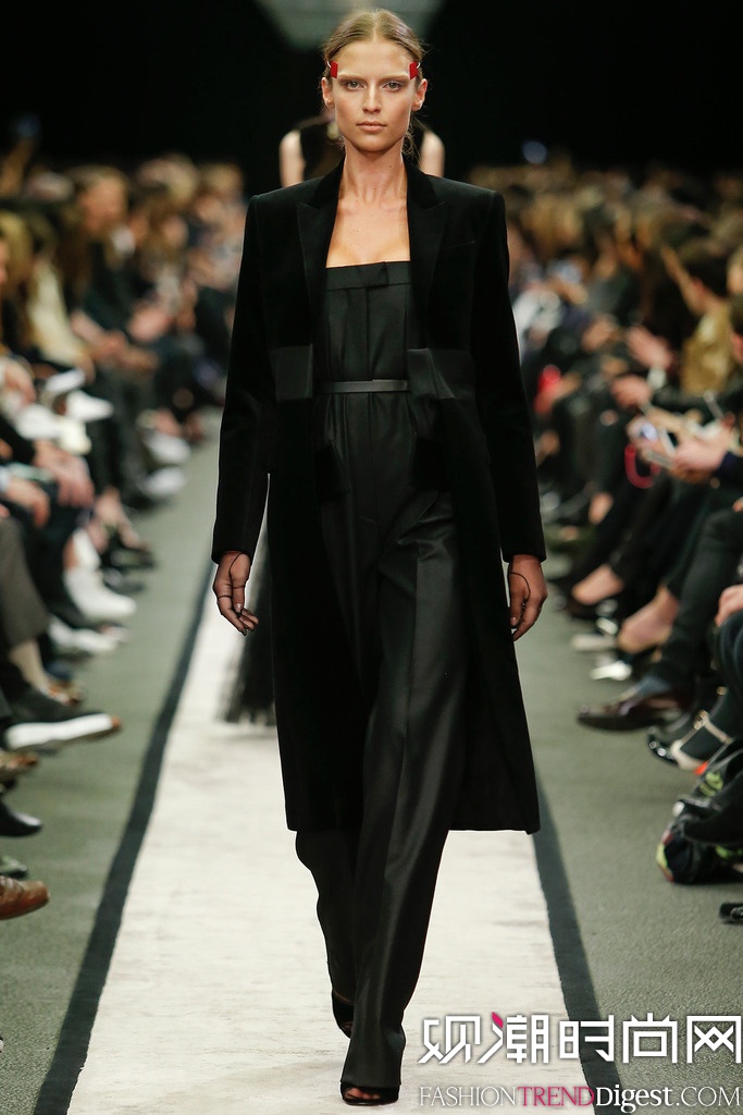 Givenchy 2014ﶬʱװŮװ㳡ͼƬ