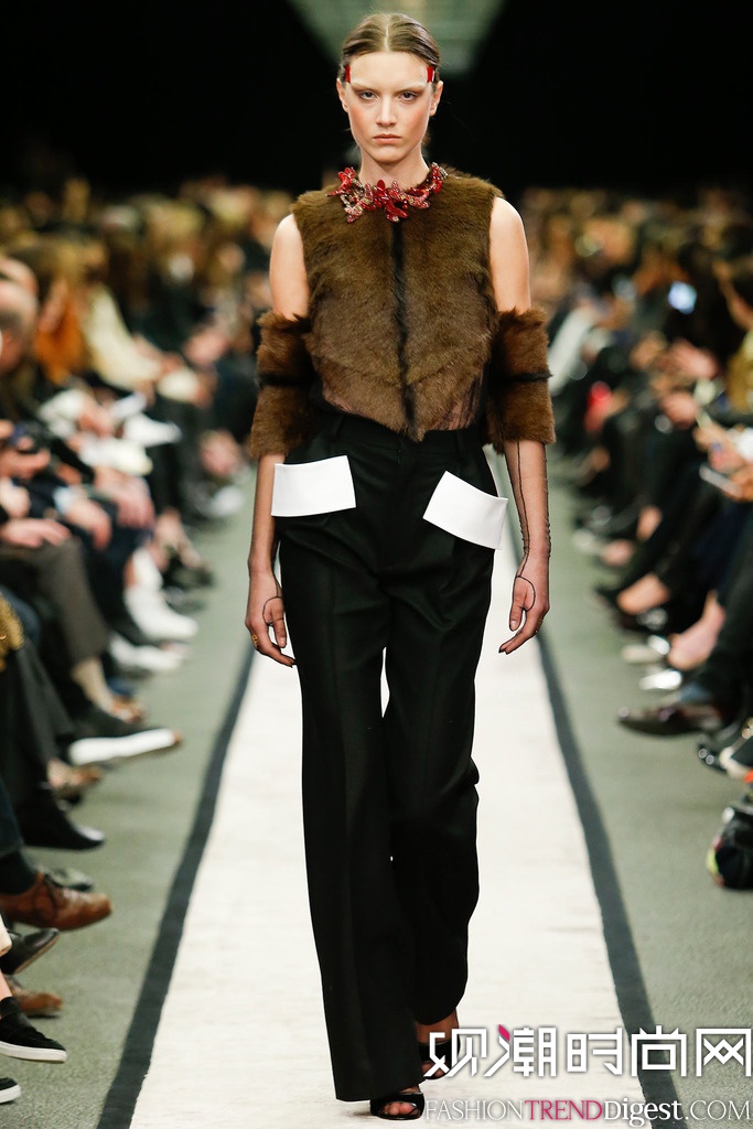 Givenchy 2014ﶬʱװŮװ㳡ͼƬ