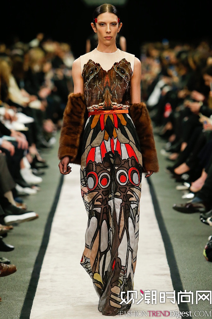 Givenchy 2014ﶬʱװŮװ㳡ͼƬ