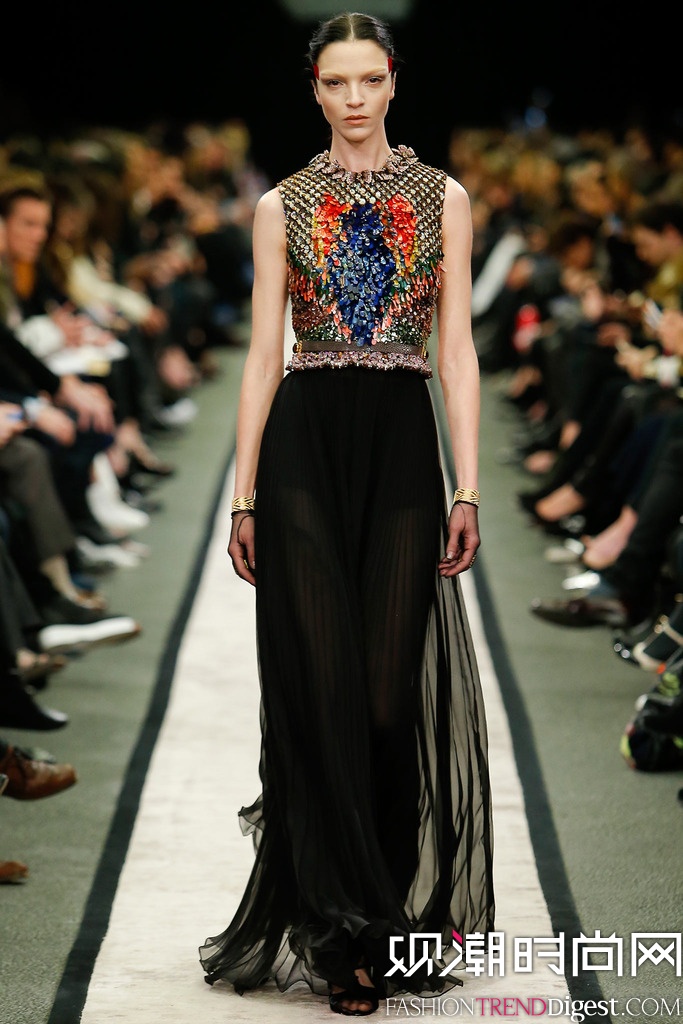 Givenchy 2014ﶬʱװŮװ㳡ͼƬ