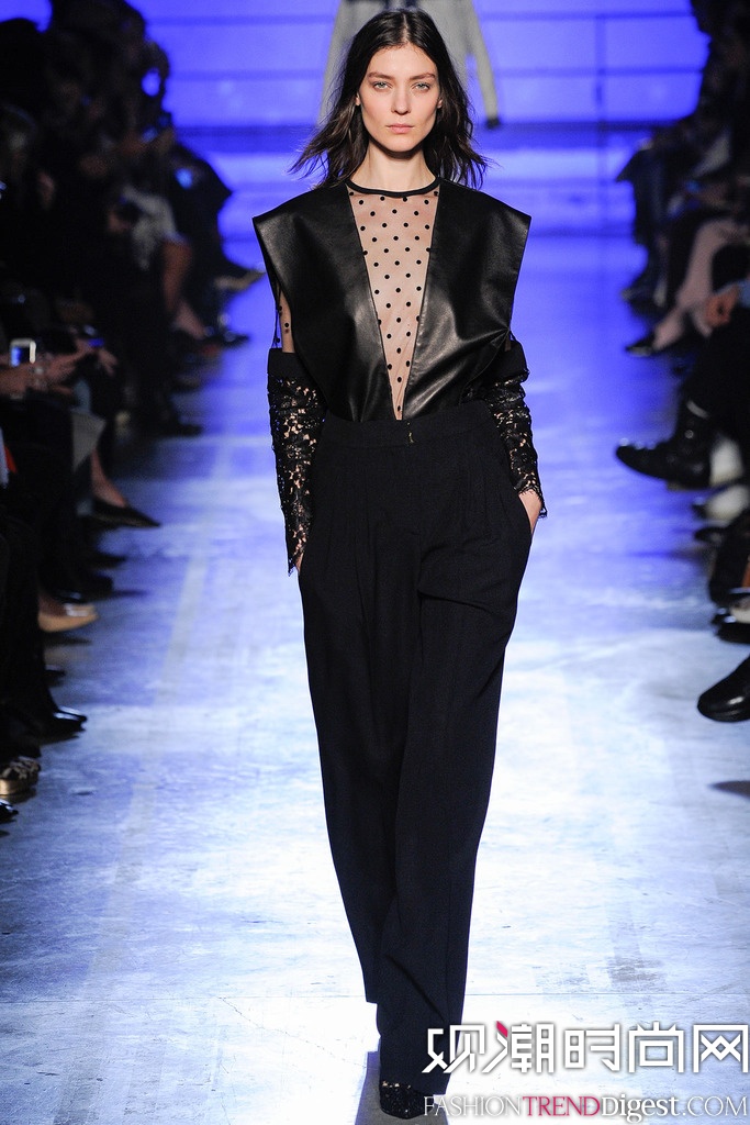 Emanuel Ungaro 2014ﶬʱװŮװ㳡ͼƬ