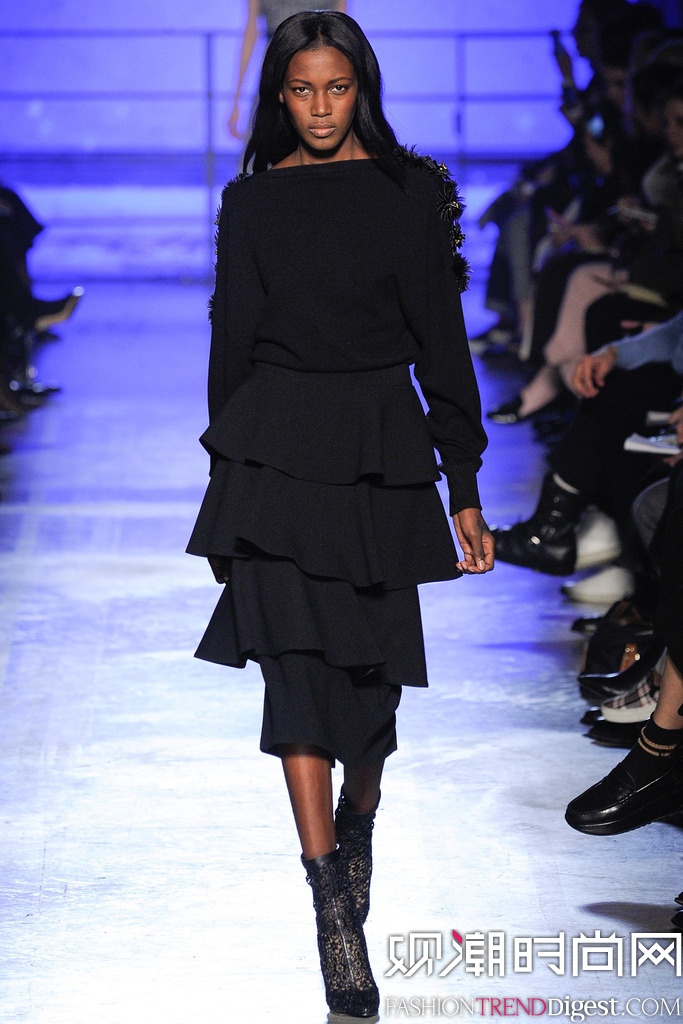 Emanuel Ungaro 2014ﶬʱװŮװ㳡ͼƬ