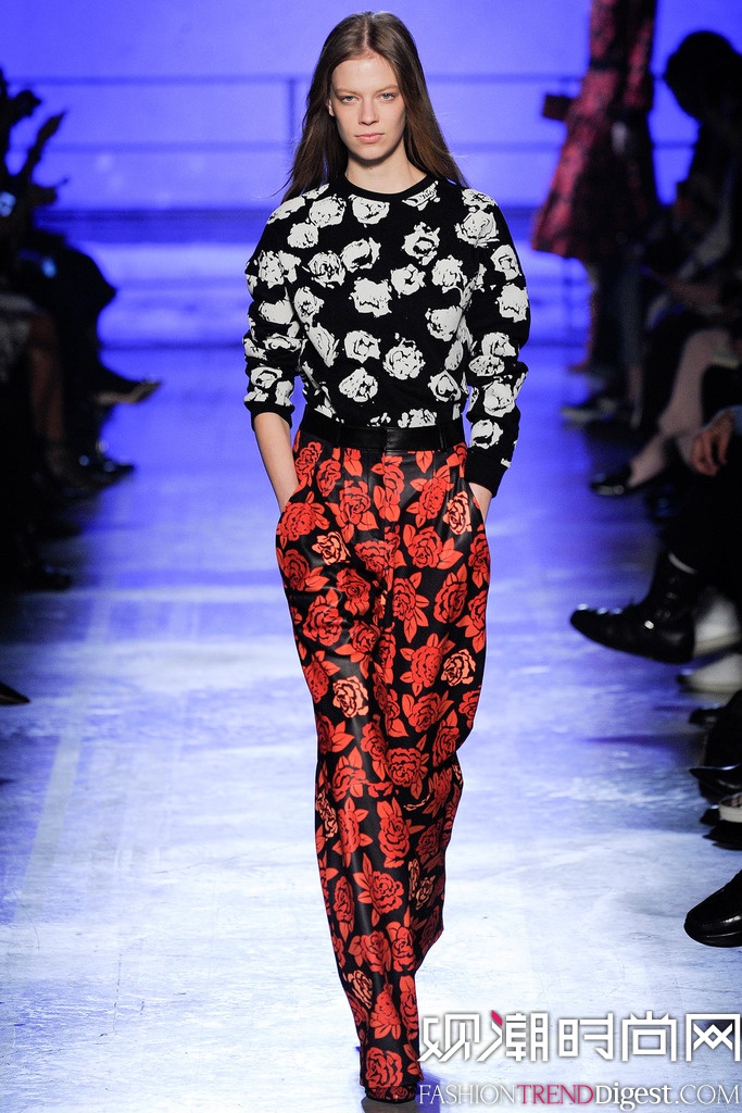 Emanuel Ungaro 2014ﶬʱװŮװ㳡ͼƬ