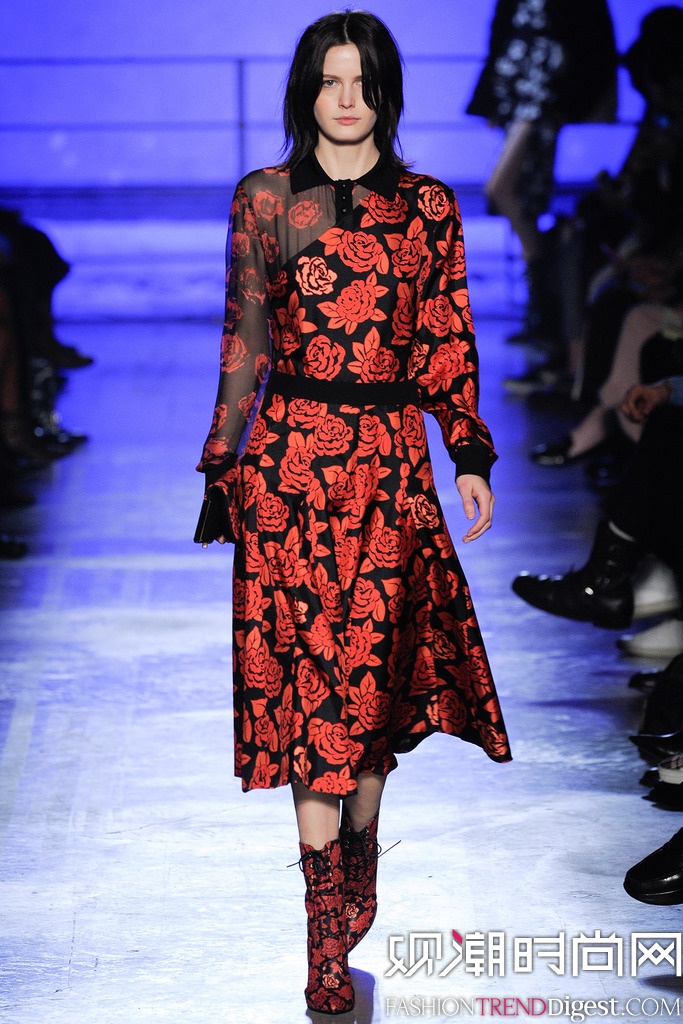 Emanuel Ungaro 2014ﶬʱװŮװ㳡ͼƬ