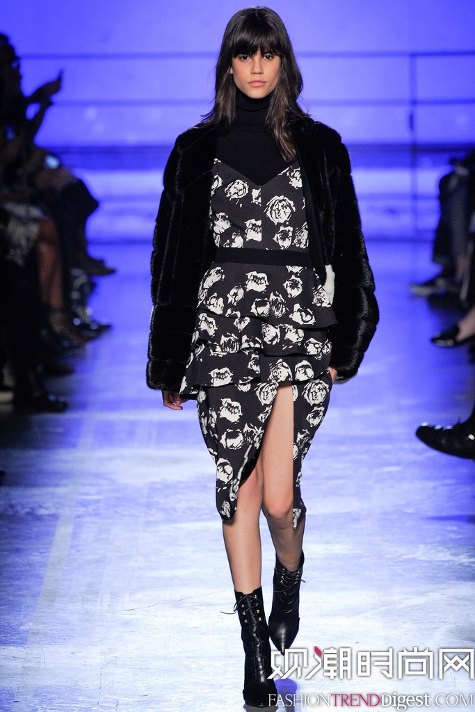 Emanuel Ungaro 2014ﶬʱװŮװ㳡ͼƬ