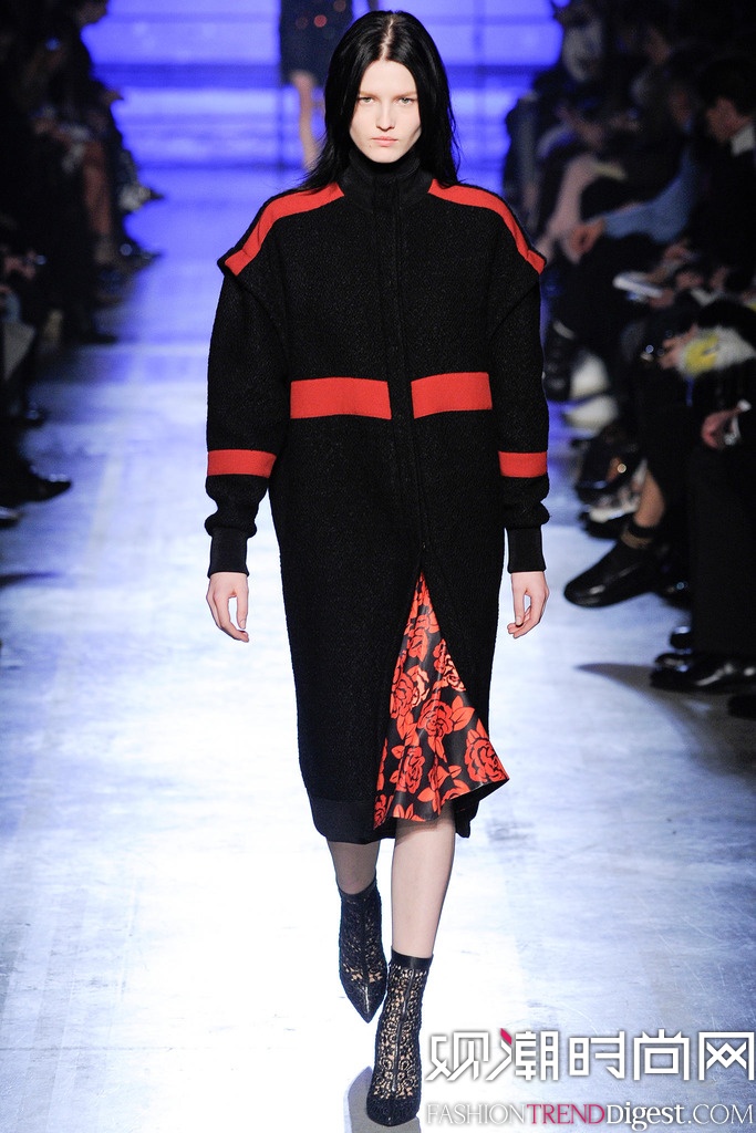 Emanuel Ungaro 2014ﶬʱװŮװ㳡ͼƬ