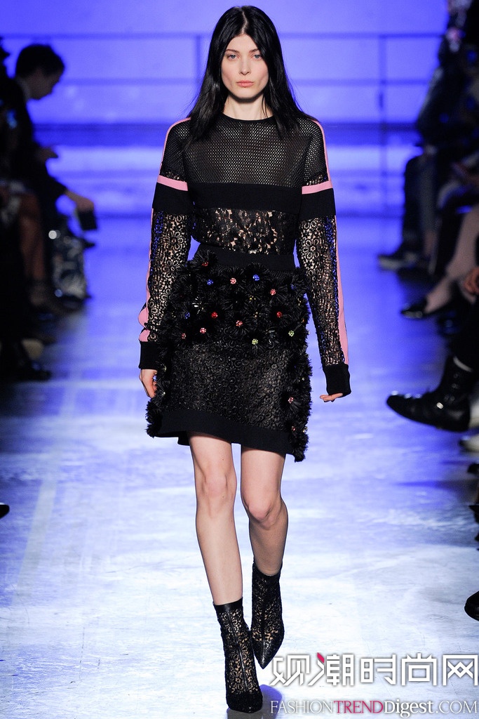 Emanuel Ungaro 2014ﶬʱװŮװ㳡ͼƬ