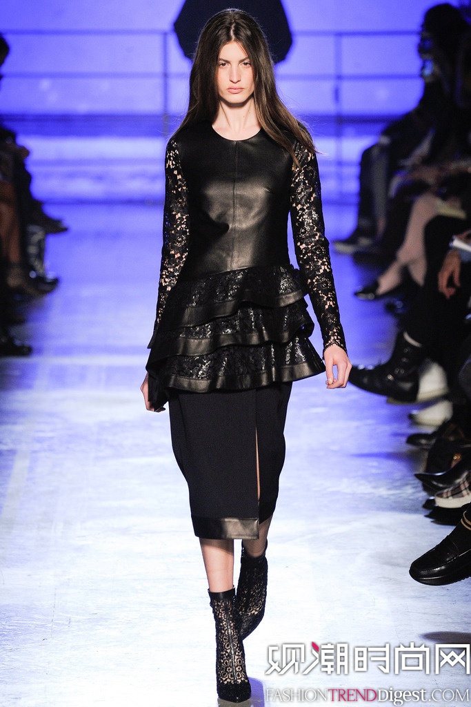 Emanuel Ungaro 2014ﶬʱװŮװ㳡ͼƬ