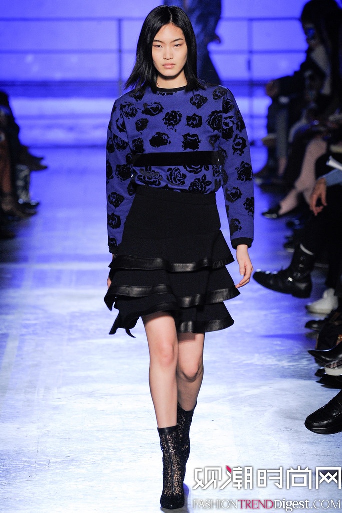 Emanuel Ungaro 2014ﶬʱװŮװ㳡ͼƬ