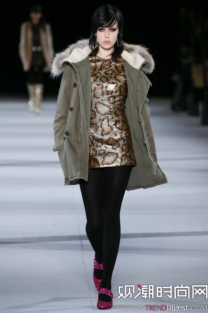 Saint Laurent 2014ﶬrbŮbDƬ