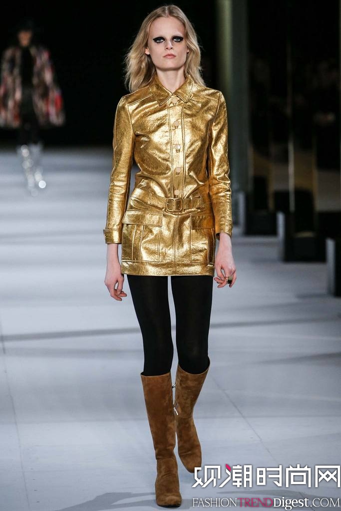 Saint Laurent 2014ﶬr(sh)bŮb(chng)DƬ