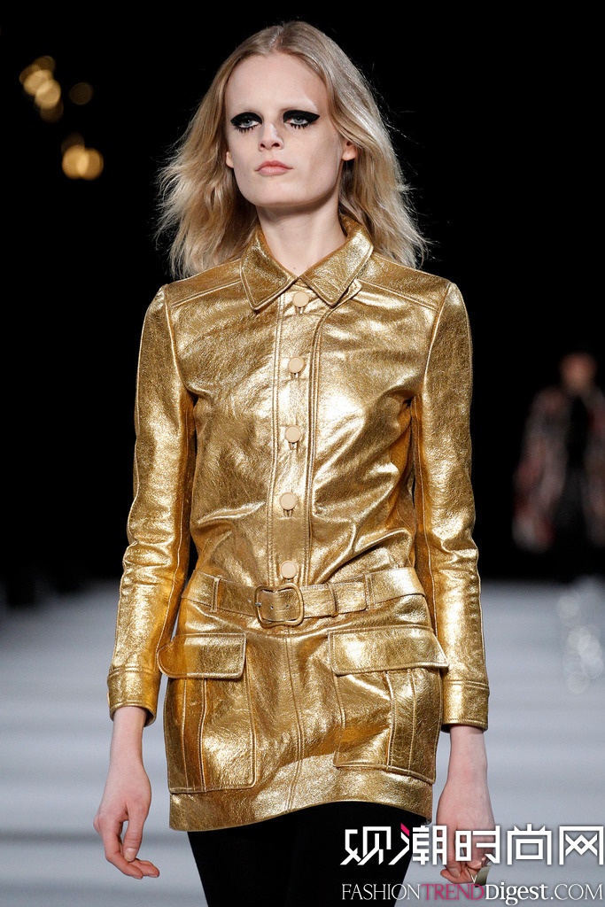 Saint Laurent 2014ﶬr(sh)bŮb(chng)DƬ