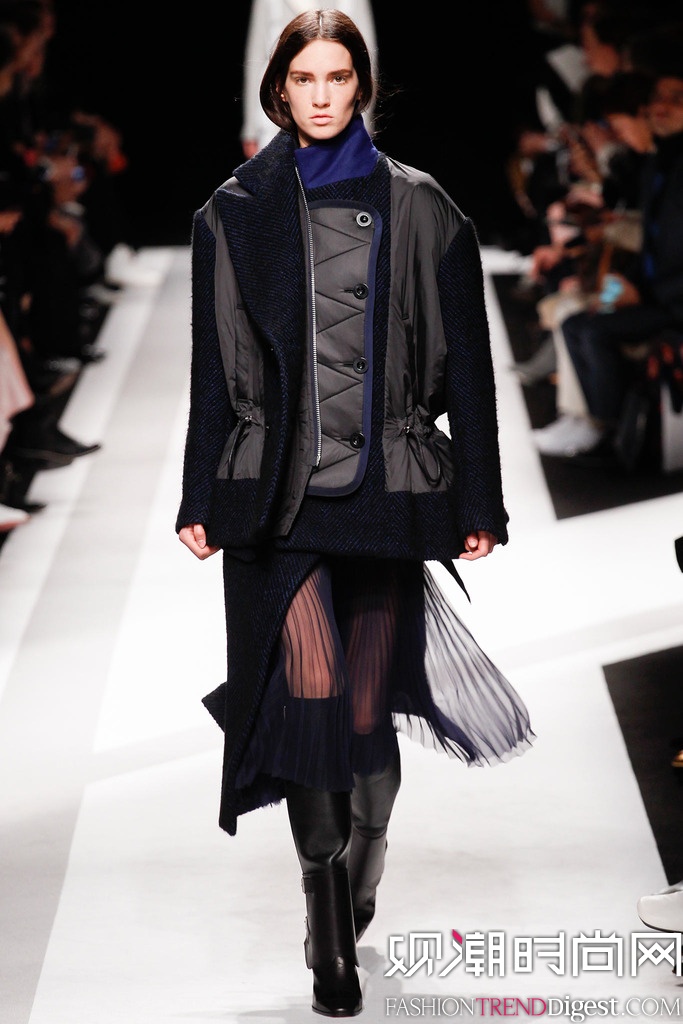 Sacai  2014ﶬʱװŮװ㳡ͼƬ