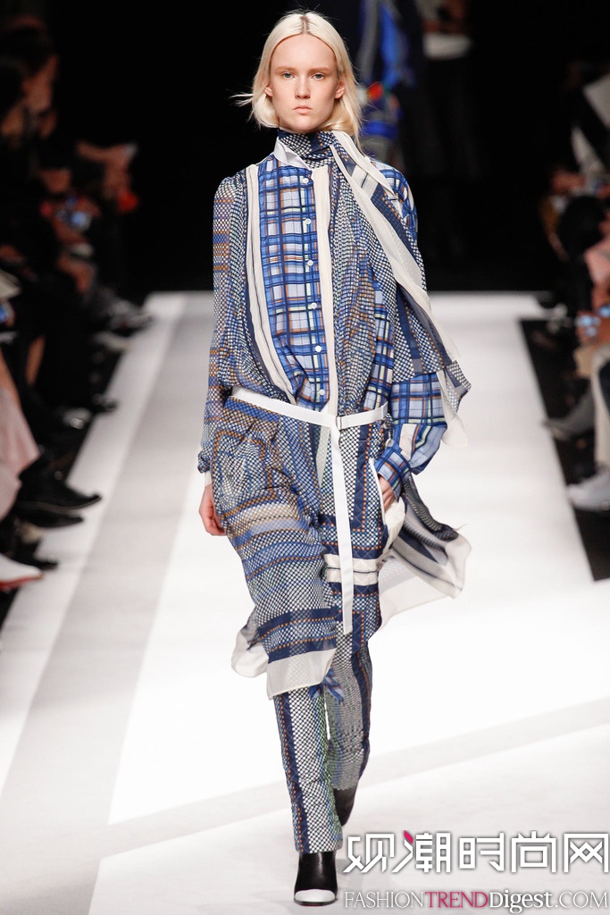 Sacai  2014ﶬʱװŮװ㳡ͼƬ