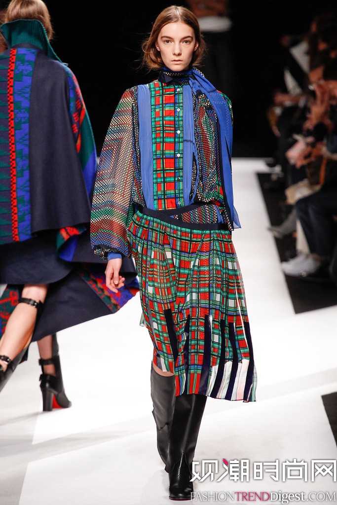 Sacai  2014ﶬrbŮbDƬ
