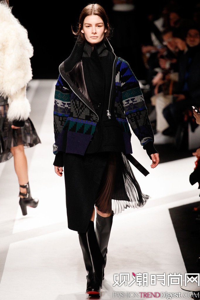 Sacai  2014ﶬrbŮbDƬ