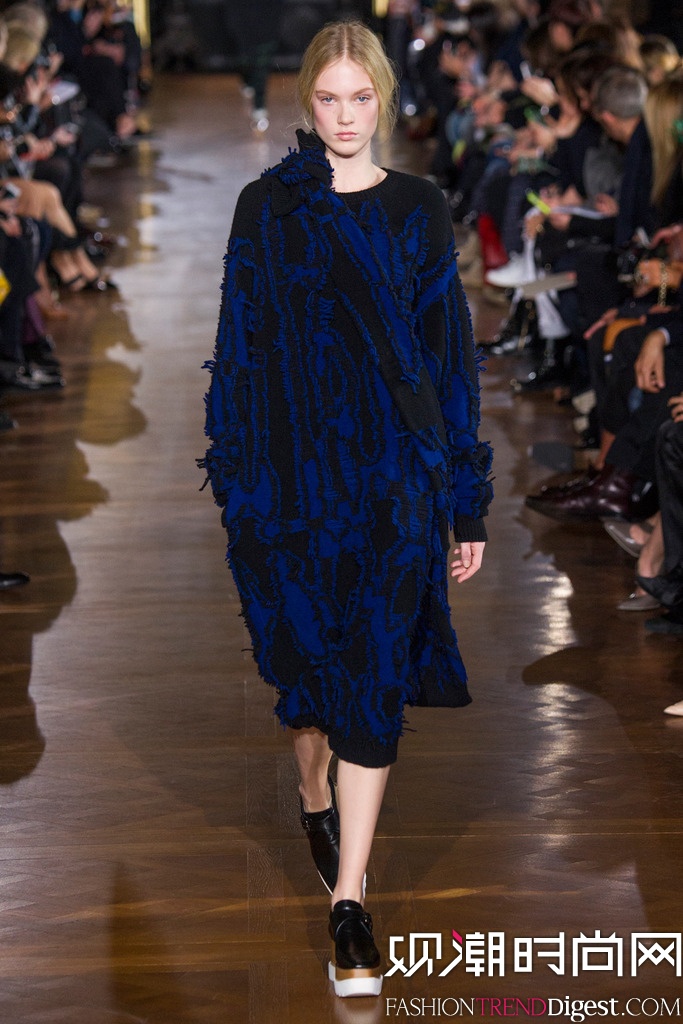 Stella McCartney 2014ﶬʱװŮװ㳡ͼƬ