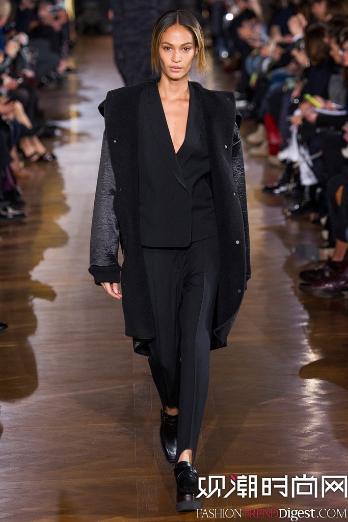 Stella McCartney 2014ﶬʱװŮװ㳡ͼƬ