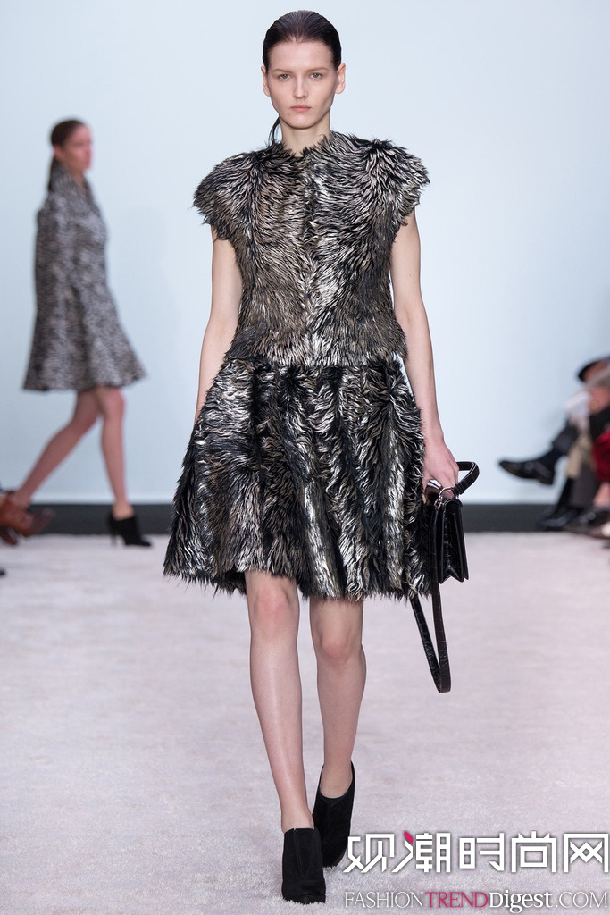 Giambattista Valli 2014ﶬʱװŮװ㳡ͼƬ