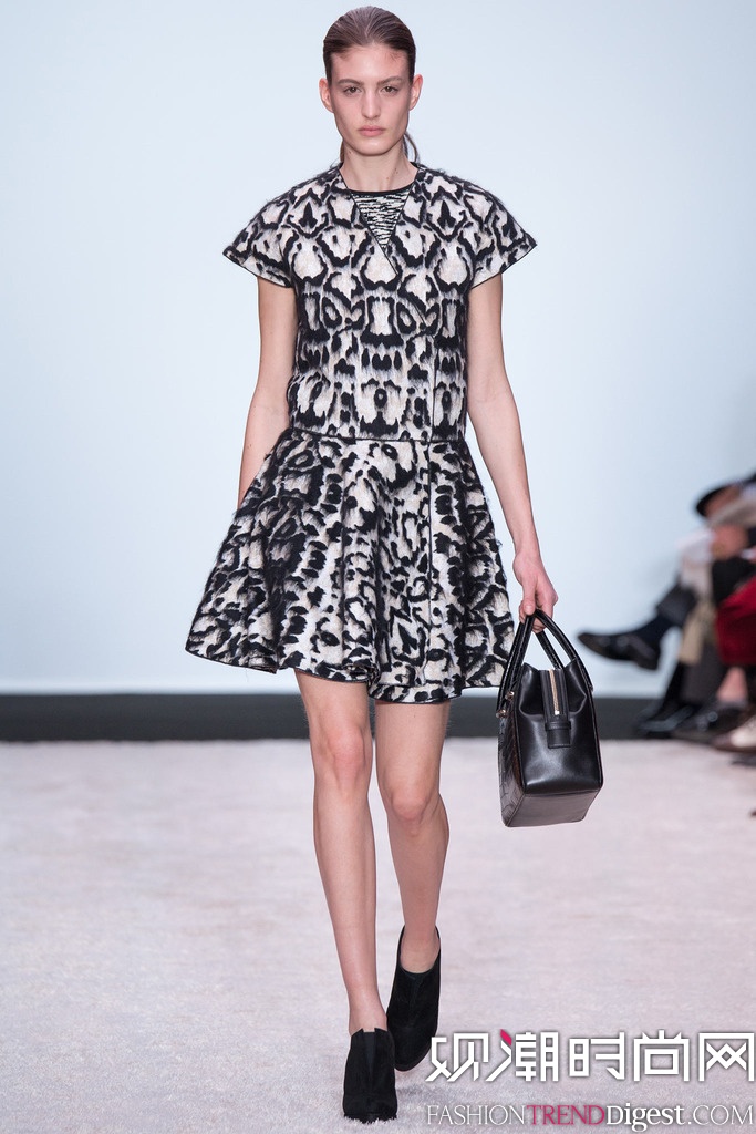 Giambattista Valli 2014ﶬʱװŮװ㳡ͼƬ