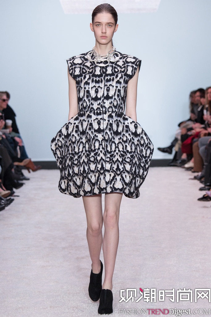 Giambattista Valli 2014ﶬʱװŮװ㳡ͼƬ