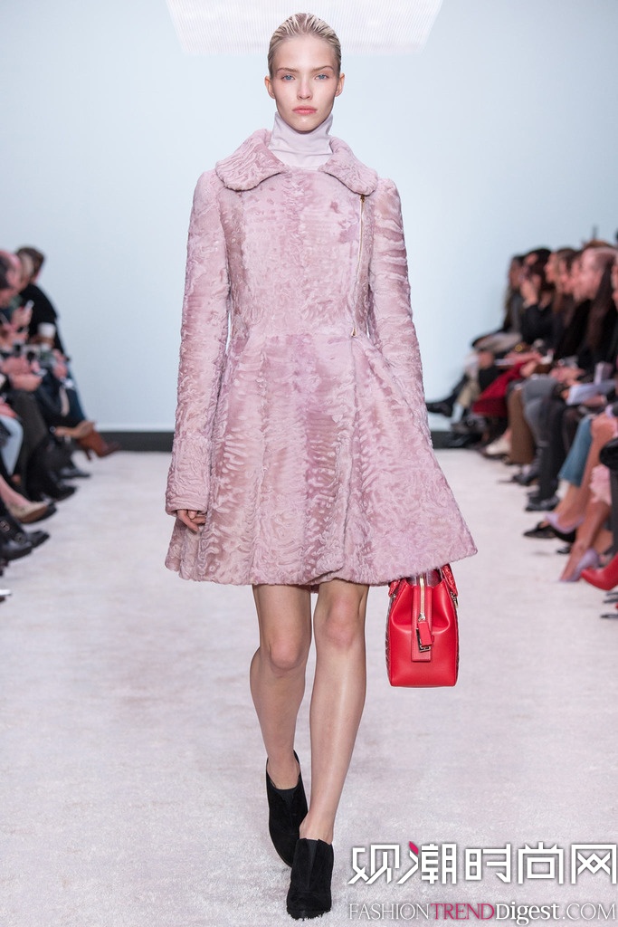 Giambattista Valli 2014ﶬʱװŮװ㳡ͼƬ