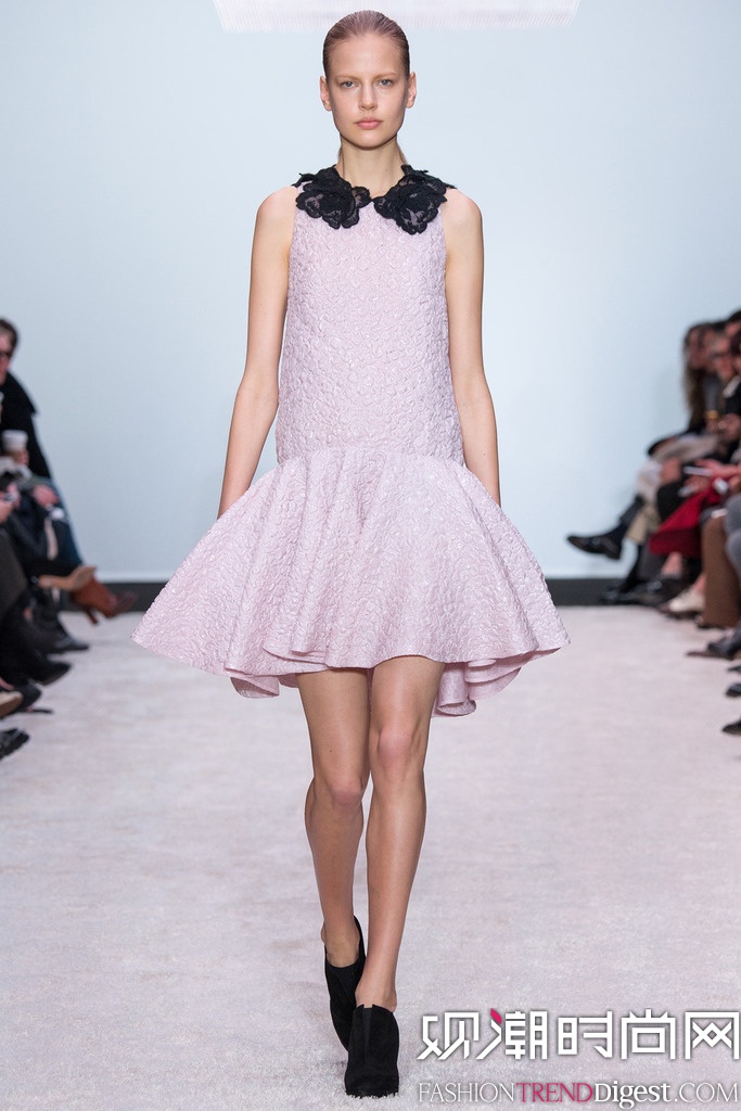 Giambattista Valli 2014ﶬʱװŮװ㳡ͼƬ