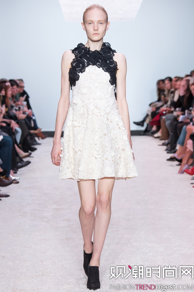 Giambattista Valli 2014ﶬʱװŮװ㳡ͼƬ