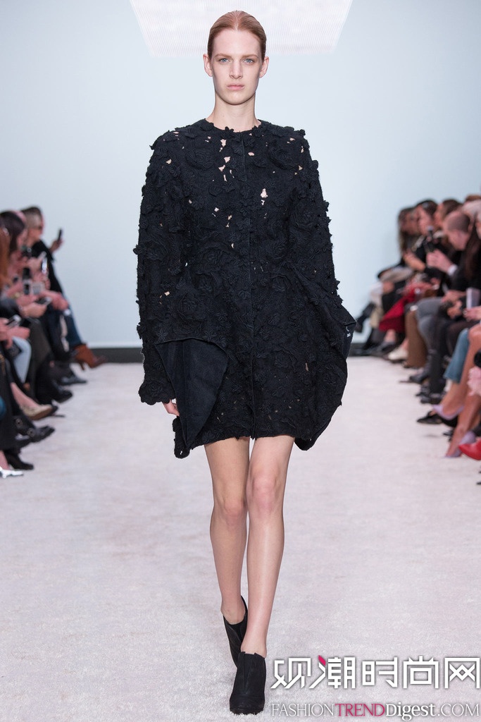 Giambattista Valli 2014ﶬʱװŮװ㳡ͼƬ