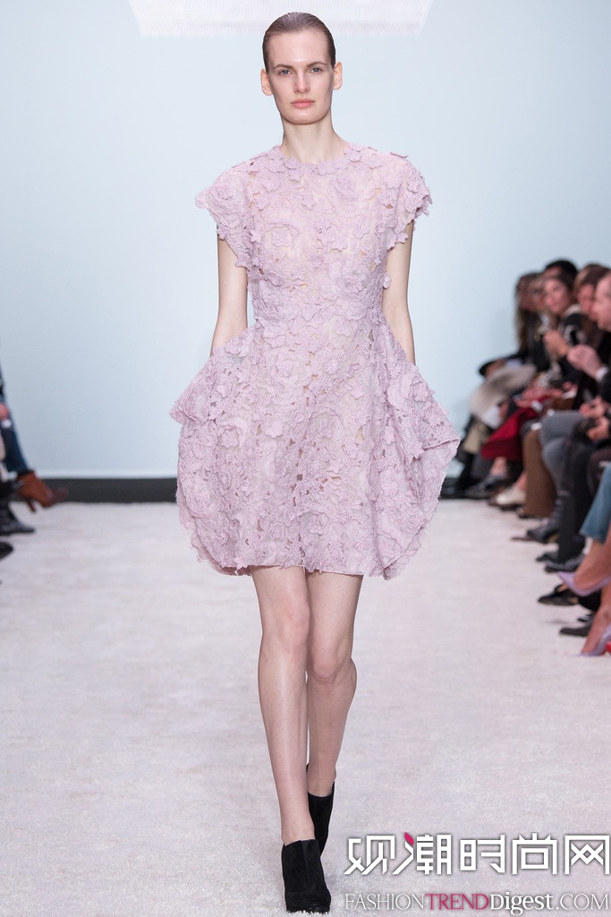 Giambattista Valli 2014ﶬʱװŮװ㳡ͼƬ