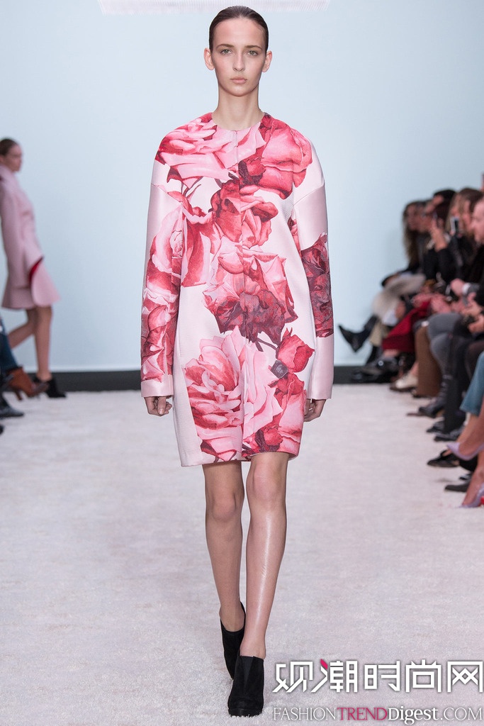 Giambattista Valli 2014ﶬʱװŮװ㳡ͼƬ