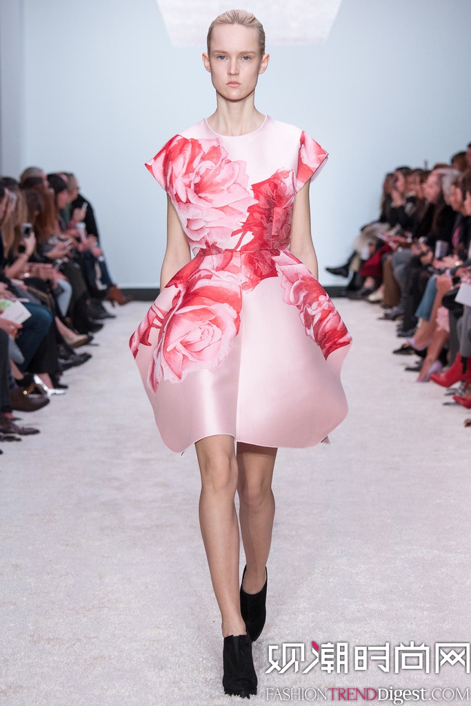 Giambattista Valli 2014ﶬʱװŮװ㳡ͼƬ