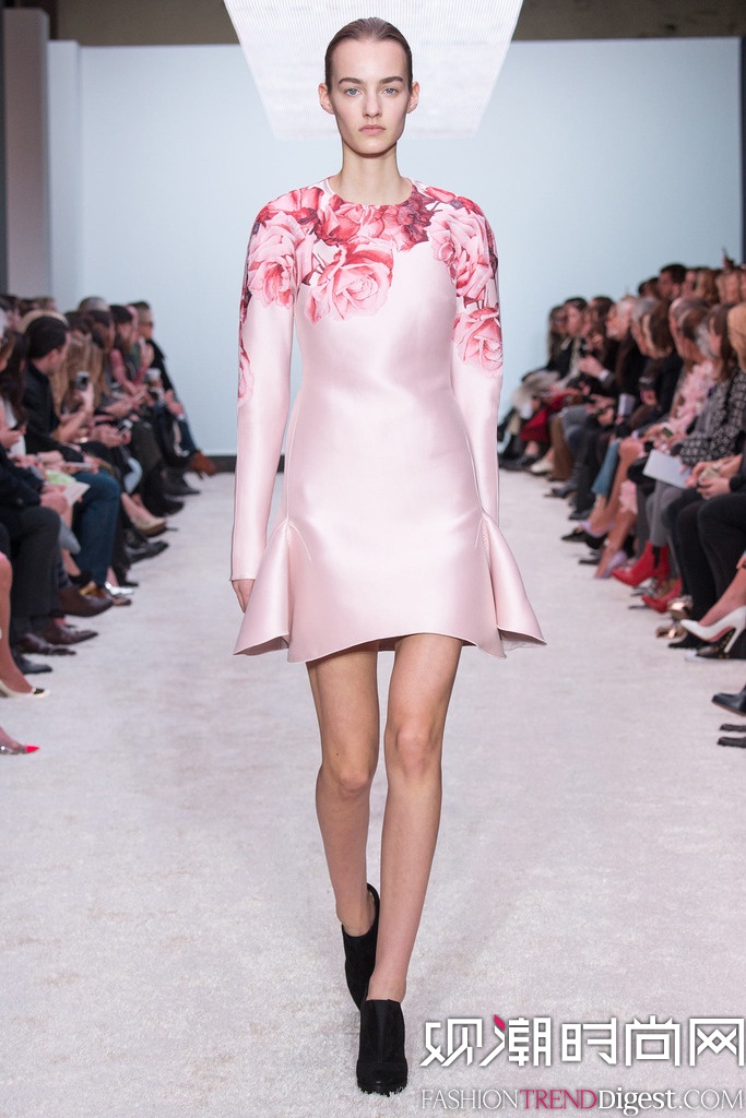 Giambattista Valli 2014ﶬʱװŮװ㳡ͼƬ