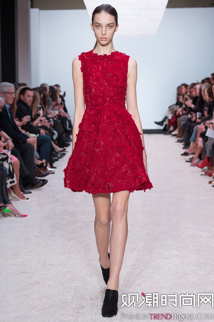 Giambattista Valli 2014ﶬʱװŮװ㳡ͼƬ