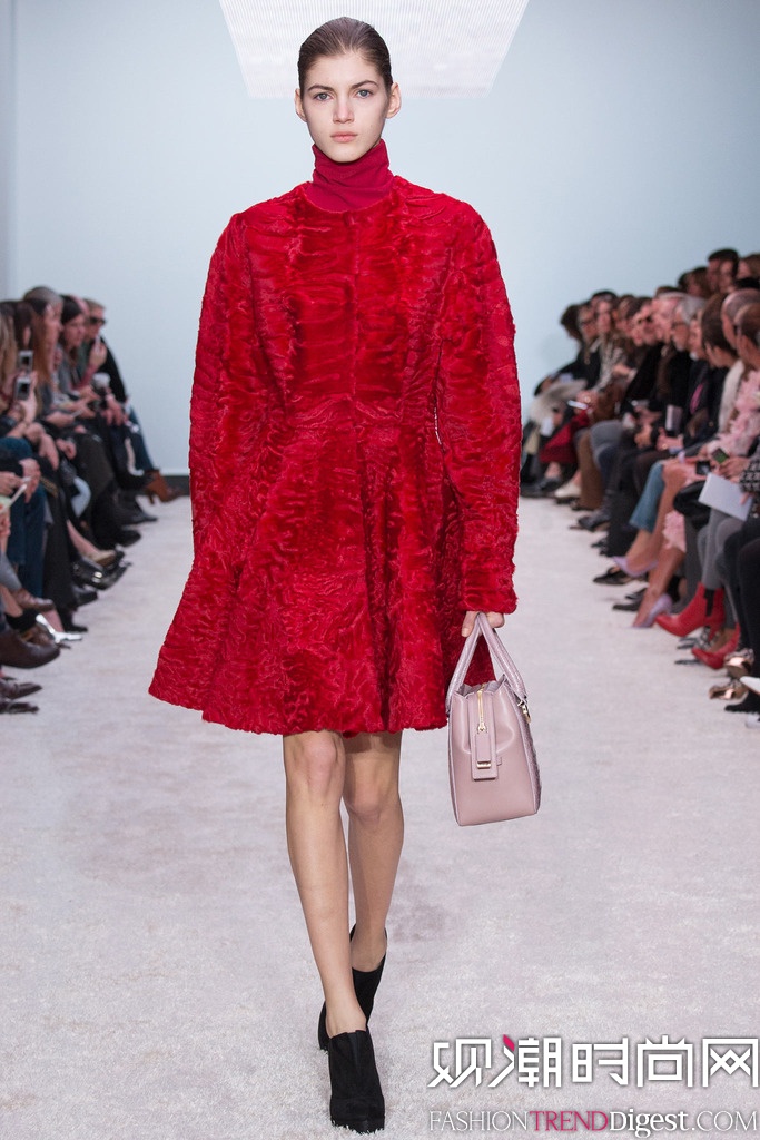 Giambattista Valli 2014ﶬʱװŮװ㳡ͼƬ